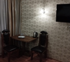 Номер люкс с 1 двуспальной кроватью в Xl комплекс