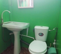 4-местный коттедж стандарт в Country house on Chapaeva