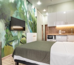 Номер-студия №10 в Mangosteen apartments