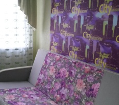 Комната стандарт семейный с 1 двуспальной кроватью №7 в Берёзка