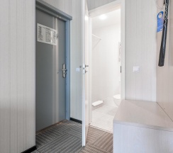 3-местная комната стандарт в Sutki.rent