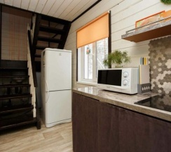 Коттедж стандарт Боровик в Северное сияние