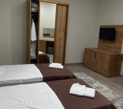 Комфорт без балкона в Ахтынские бани №1