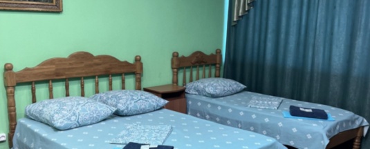 3-местный номер люкс в Крым