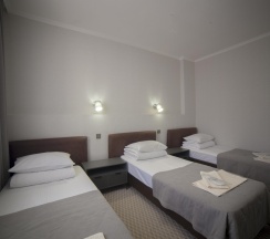 3-местный номер эконом в Альпина