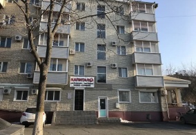 Апартаменты Апартаменты на ул. Аллея Труда, 6 в Большое Камне
