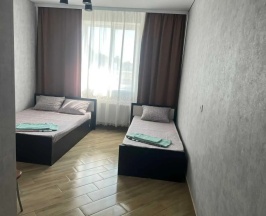 Трёхместный номер Standard в Корона