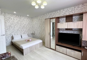 Апартаменты Right Room на Братьев Луканиных в Калуге