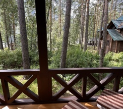 Шале вторая линия в Гелион