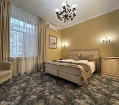 Семейный Делюкс в Резиденция на Мойке