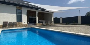 Гавердовский: Коттедж Дом у реки