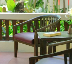 Двухместный номер Classic 2 отдельные кровати в Thai House Beach Resort