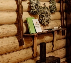 Баня 2 в Яхонтовый лес