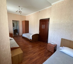 Стандартный трехместный номер в Николаевский