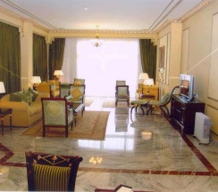 Люкс Royal с 2 комнатами в Concorde El Salam Sharm El Sheikh Front Hotel