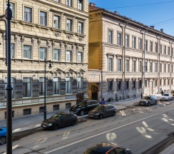 Квартира в Апартаменты на Гагаринская 5