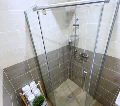 Стандартный номер с 2 отдельными кроватями в Hotel Pallada