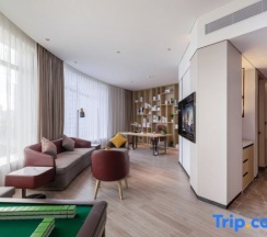 Люкс Business в Jinyuan Grand Hotel