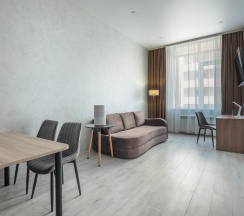 Студия Business (Бизнес) в InnDom