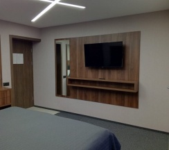 Двухместный номер Comfort двуспальная кровать в Гостиница