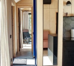 Коттедж улучшенный Sol в Хютте