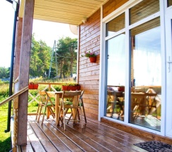 Коттедж 1 в Онежская горка