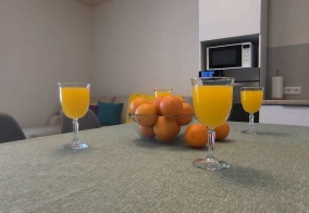 Апартаменты Апартаменты на 16 микрорайон 2 дом в Нефтеюганске