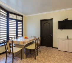 Четырёхместная вилла с красивым видом из окна в Dolce Vita