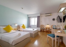 Студия Deluxe в Green Palace Hotel