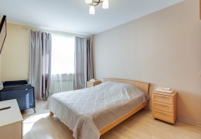 Апартаменты Апартаменты на Запарина 135 Б в Хабаровске