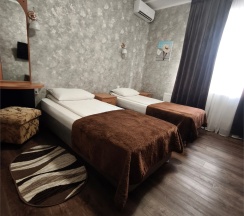 Двухместный номер категории "СТД" с двумя раздельными кроватями. в Викинг