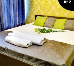 полулюкс в Hotel jazz