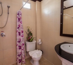 Двухместный номер Superior 2 отдельные кровати в Hotel Grand Orchid Inn