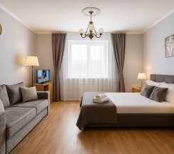 1-комнатные апартаменты стандарт в BestFlat24