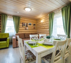 Апартаменты с 2 спальнями в Переславская слобода