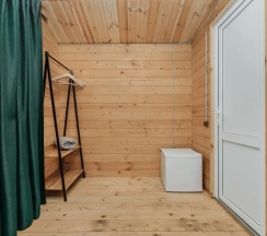 Двухместный номер Standard с балконом двуспальная кровать в KS house