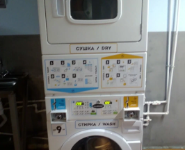 Койко-место в общем номере на 4 человека в Добрый дом