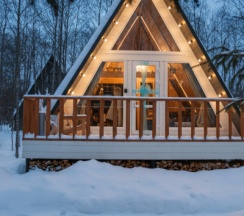 Garden-5 NEO | Банный чан в Барские Поля