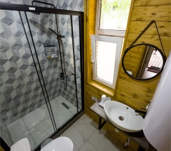 Шале для влюбленных...в горы в Нарния