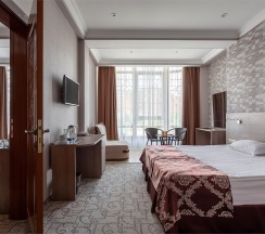 Семейный номер в Планета Спорт