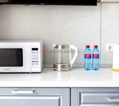 Квартира в Апартаменты на Фабрициуса 7 (Азалия), 76м²