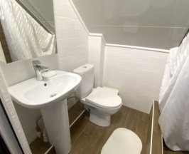 Двухместный номер на третьем этаже 9 в Greenwall