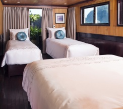 Двухместный номер Standard двуспальная кровать в Aphrodite Cruises