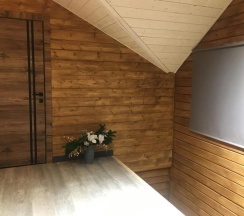 Коттедж Папин Дом в Forest Сottage
