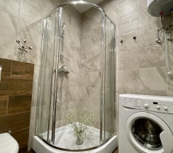 Квартира в Апартаменты на Осинская улица, 13