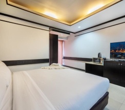 Двухместный номер Deluxe двуспальная кровать в The Legacy Hotel