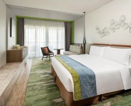 Номер Upgrade Standard в Holiday Inn Resort Sanya Bay by IHG