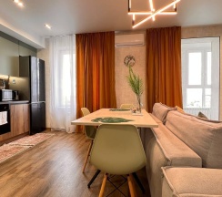Квартира в Апартаменты на Тургенева, 25