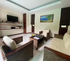 Вилла c 1 комнатой в Howard Johnson by Wyndham Phuket Naiyang