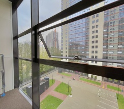 Апартаменты Люкс Кофморт (4 чел) в Ава Салют SyncotelHome